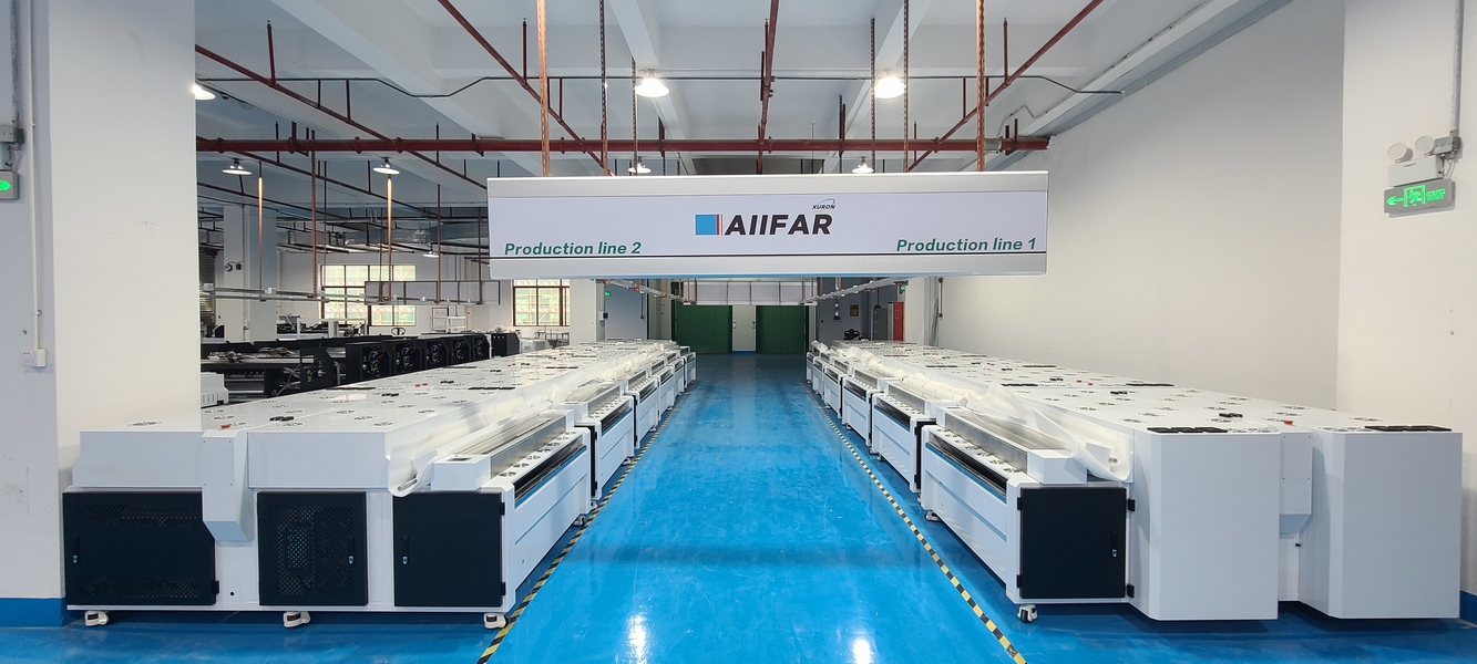 Guangzhou AIIFAR Electronics Products Co., Ltd.