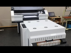 Manufacturer Direct Sale Double Heads High Speed DTF t-shirt Printer machine