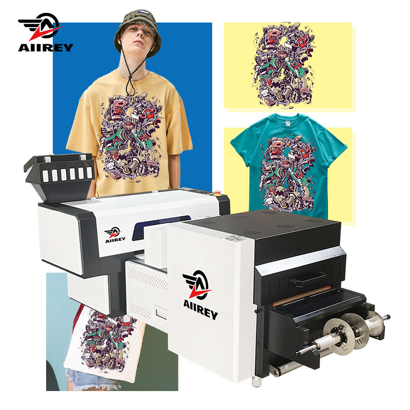 110V 220V A2 DTF Printer 50-60Hz All In One Smoke Purifier With Paper Tension Transfer