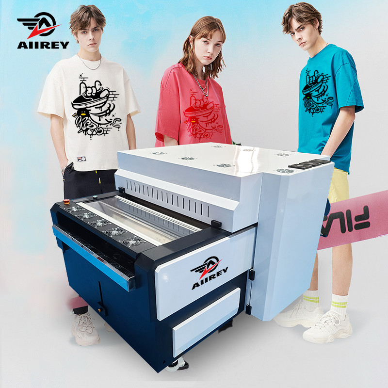 Epson I1600 Fully Automatic DTF Powder Shaker Machine With All In One Smoke Purifier