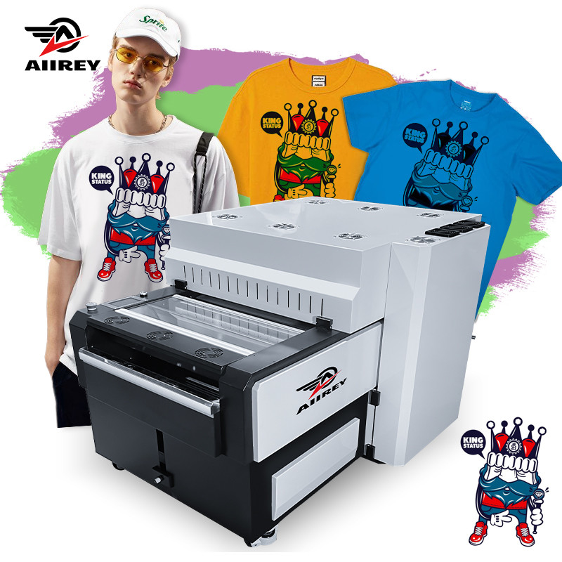 Packing Size 193*115*110cm 2.5CBM DTF Shaker Operation Mode Manual Control Auto Control