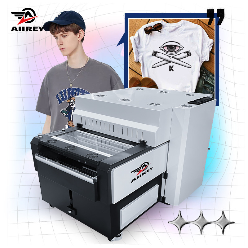 Packing Size 193*115*110cm 2.5CBM DTF Shaker Operation Mode Manual Control Auto Control