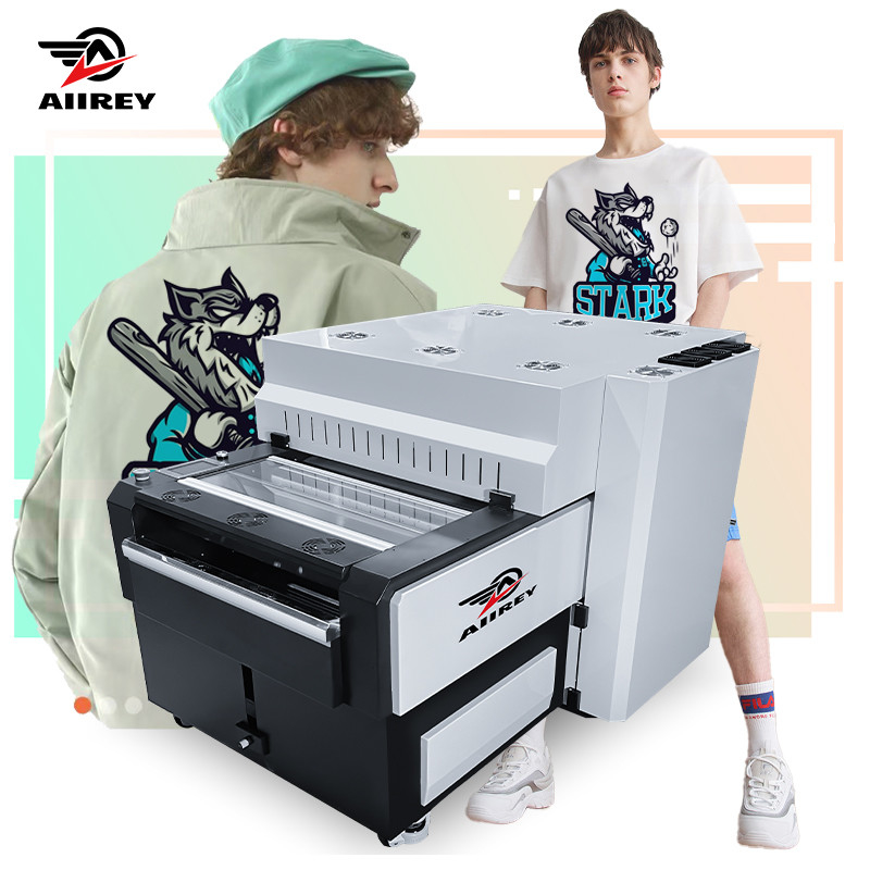 Packing Size 193*115*110cm 2.5CBM DTF Shaker Operation Mode Manual Control Auto Control