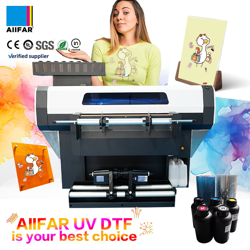 Voltage Inkjet DTF Transfer Printer Video Inspection Roll To Roll Capabilities