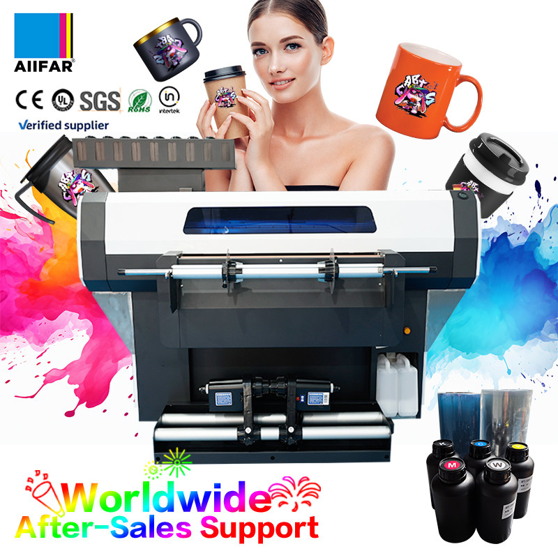Video Inspected DTF Transfer Printer 110V/220V Voltage Roll To Roll Printing