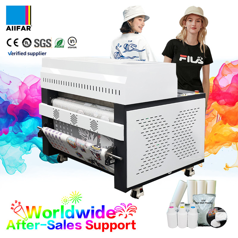 Manual / Auto Control DTF Powder Shaker Machine For Heavy And Packing Weight 260KG