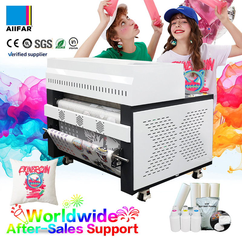 110V / 220V Constant Temperature Automatic Powder Return DTF Powder Shaker Machine