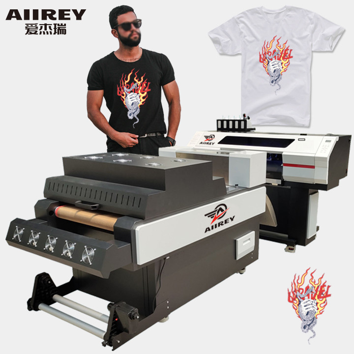 60cm Digital Screen Print Transfer Printer DTF Inkjet Type
